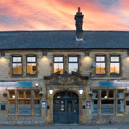 The Friendship Hotel Stocksbridge  Eksteriør bilde
