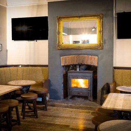 The Friendship Hotel Stocksbridge  Eksteriør bilde