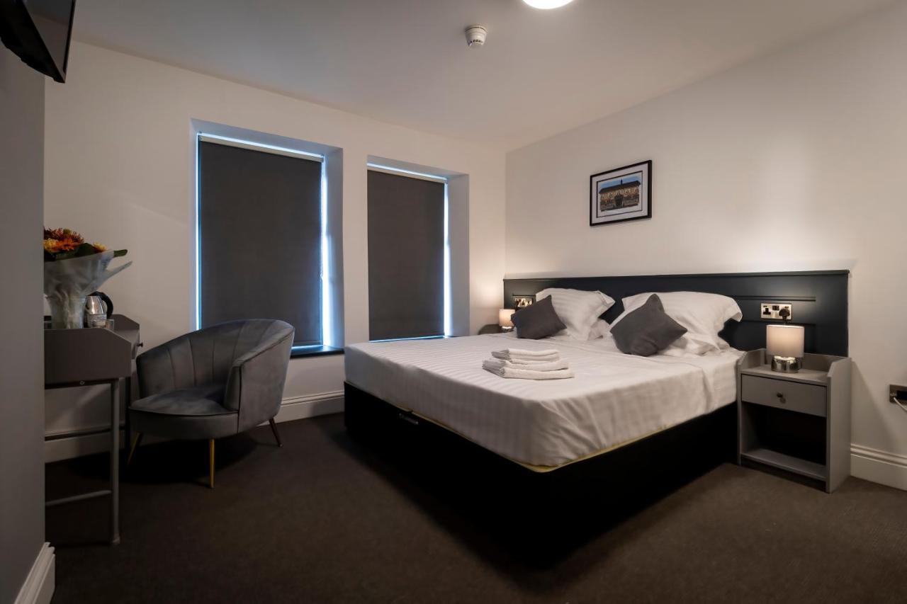 The Friendship Hotel Stocksbridge  Eksteriør bilde