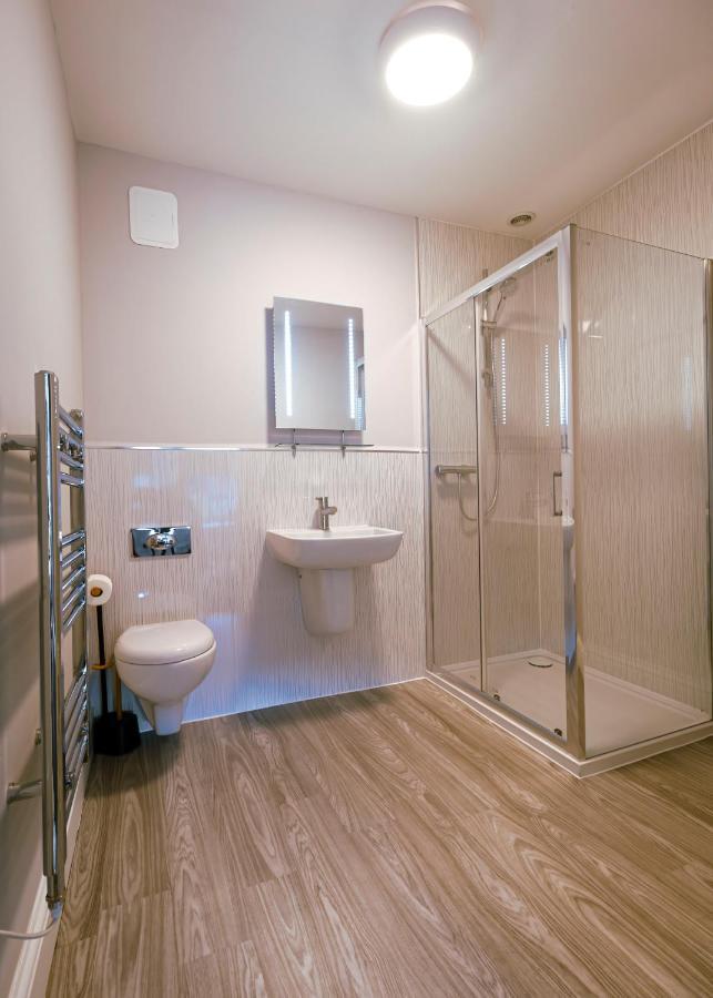 The Friendship Hotel Stocksbridge  Eksteriør bilde