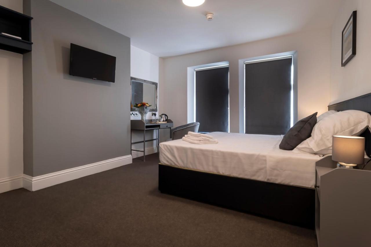 The Friendship Hotel Stocksbridge  Eksteriør bilde