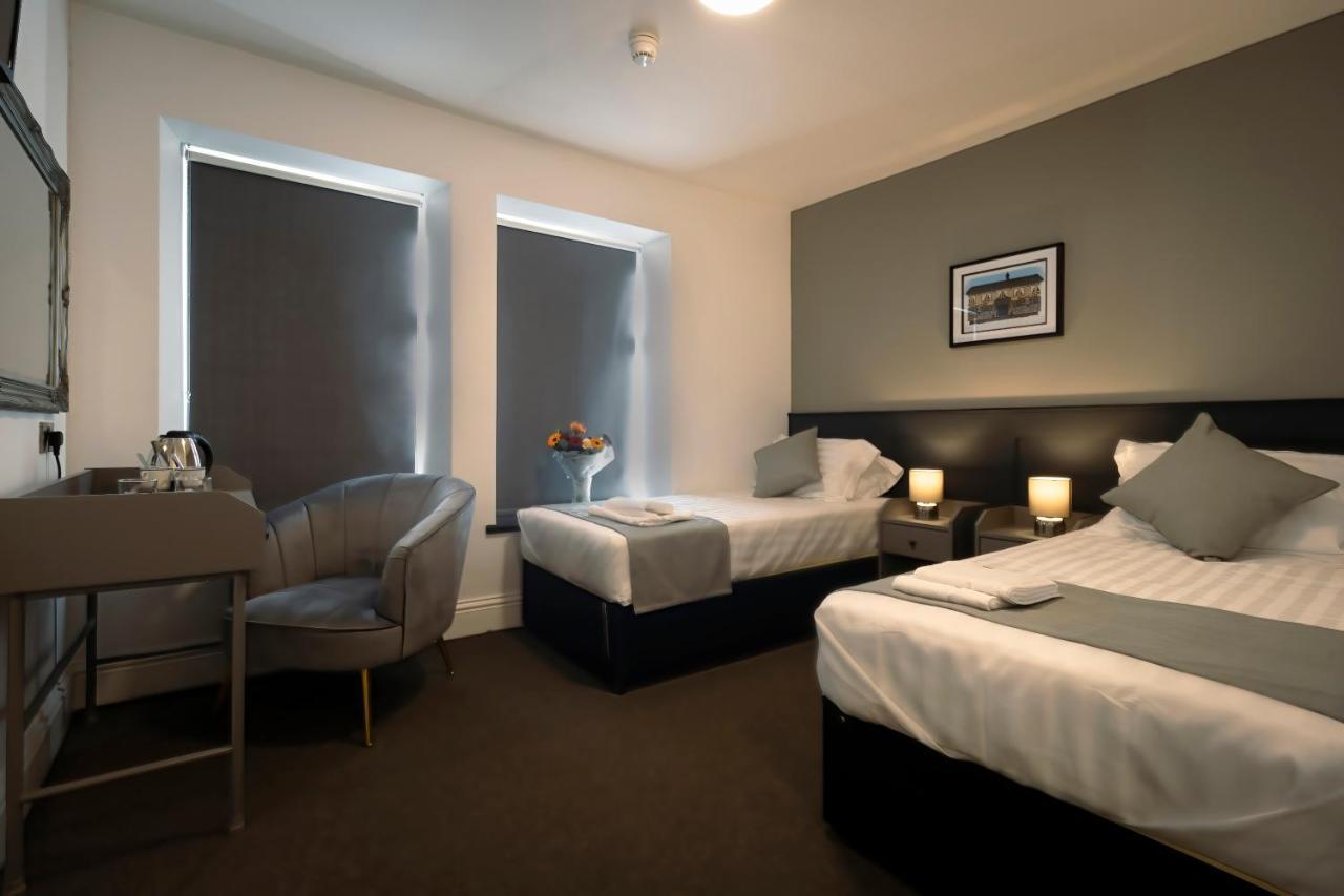 The Friendship Hotel Stocksbridge  Eksteriør bilde