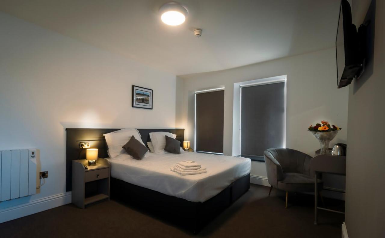 The Friendship Hotel Stocksbridge  Eksteriør bilde