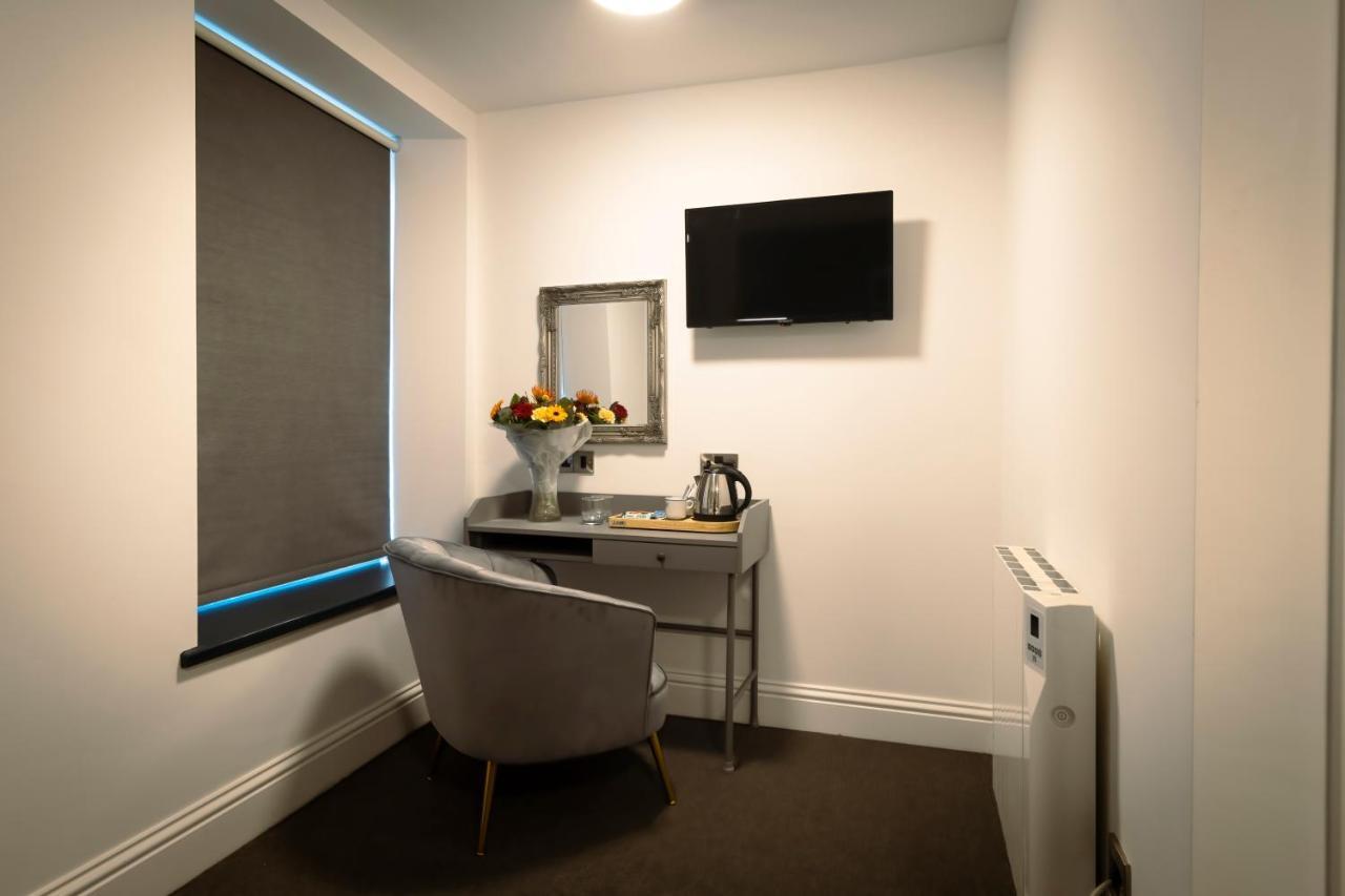 The Friendship Hotel Stocksbridge  Eksteriør bilde
