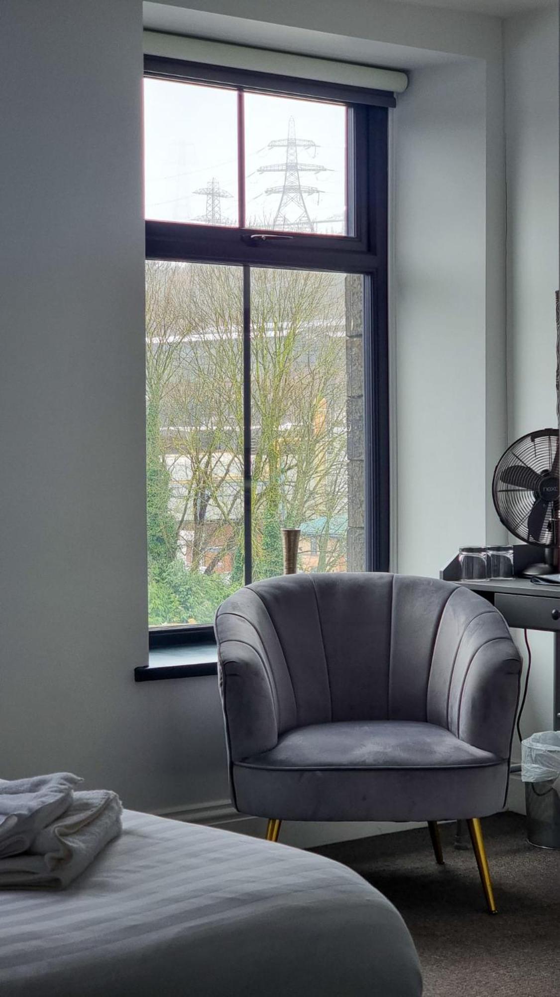 The Friendship Hotel Stocksbridge  Eksteriør bilde