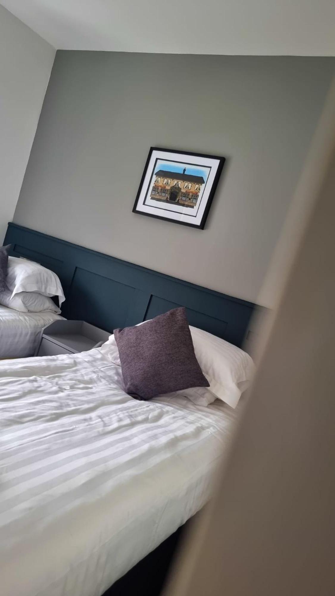 The Friendship Hotel Stocksbridge  Eksteriør bilde