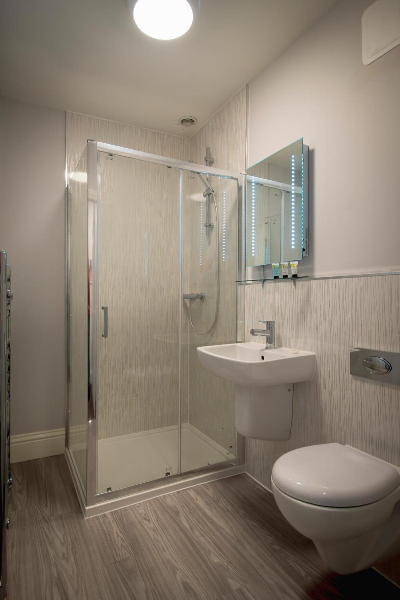 The Friendship Hotel Stocksbridge  Rom bilde