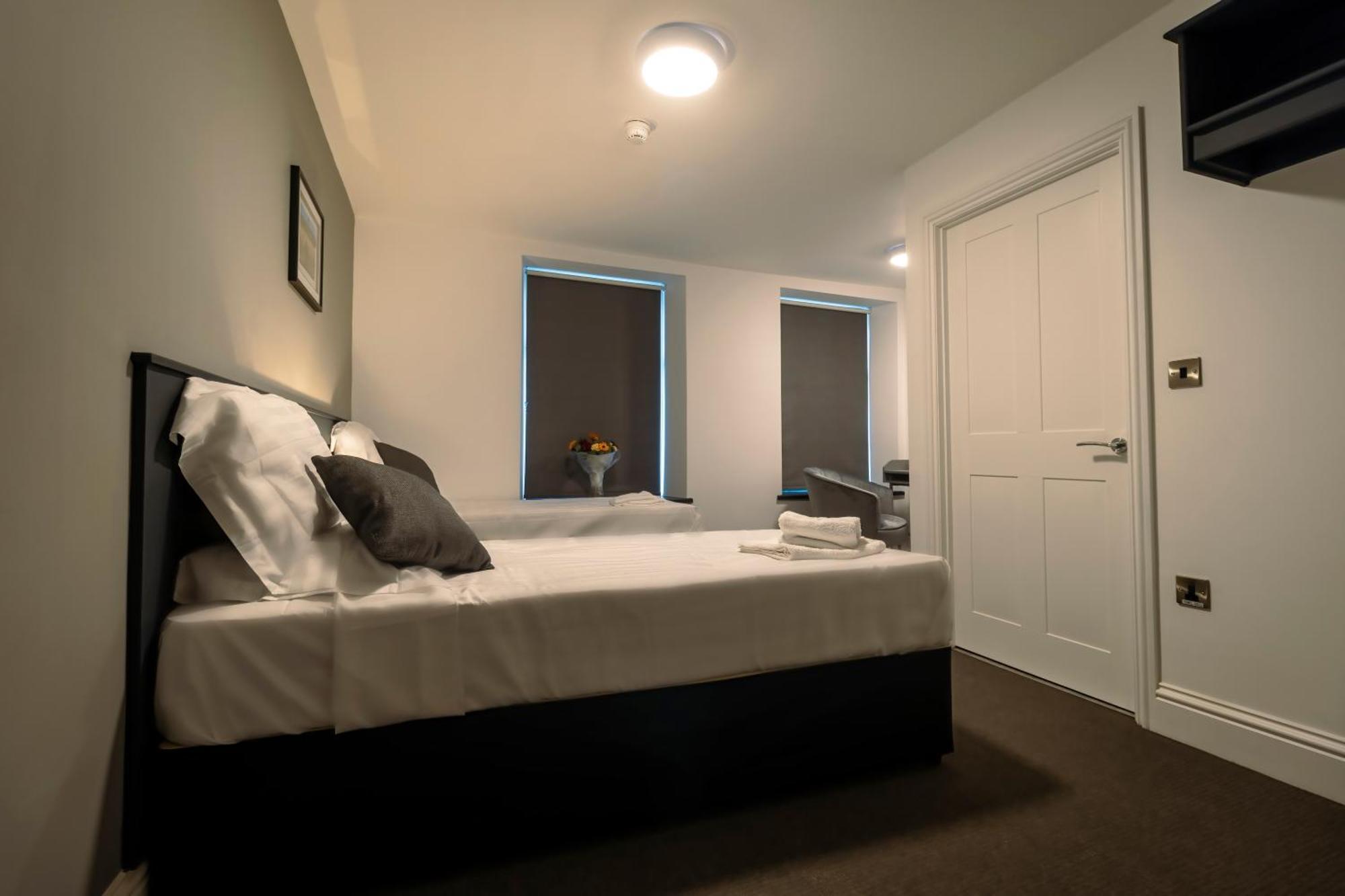 The Friendship Hotel Stocksbridge  Rom bilde