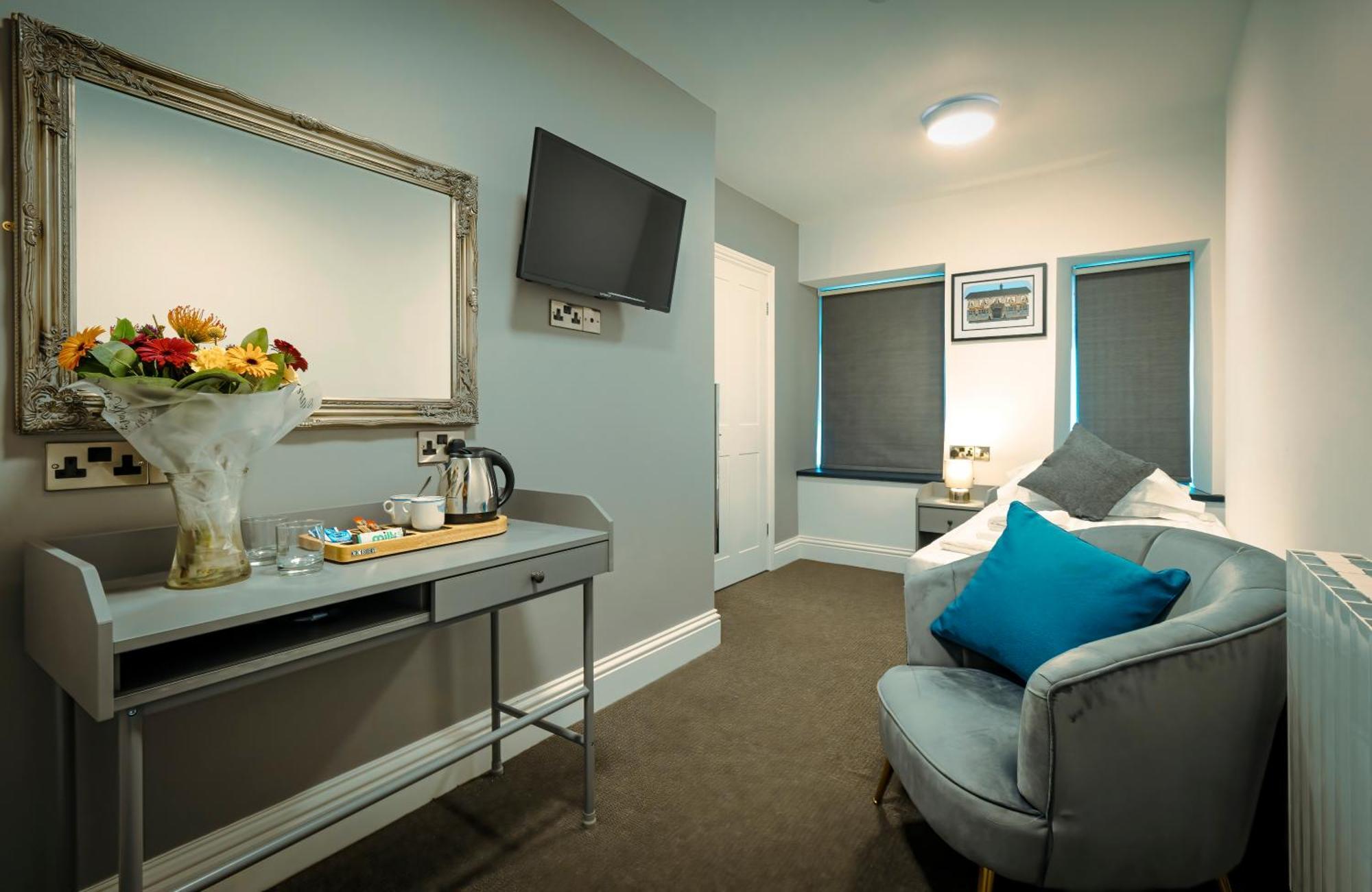 The Friendship Hotel Stocksbridge  Rom bilde