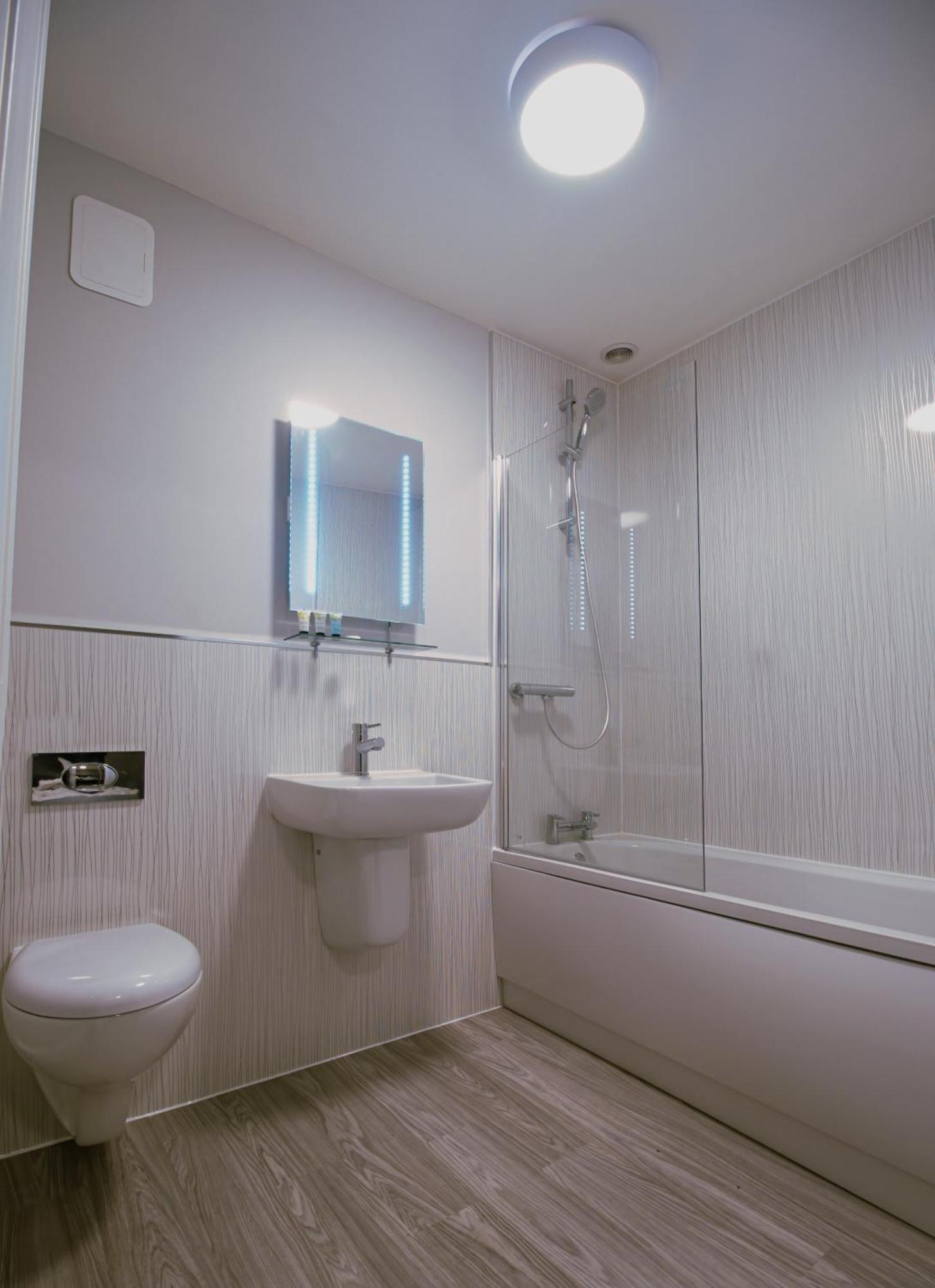 The Friendship Hotel Stocksbridge  Rom bilde
